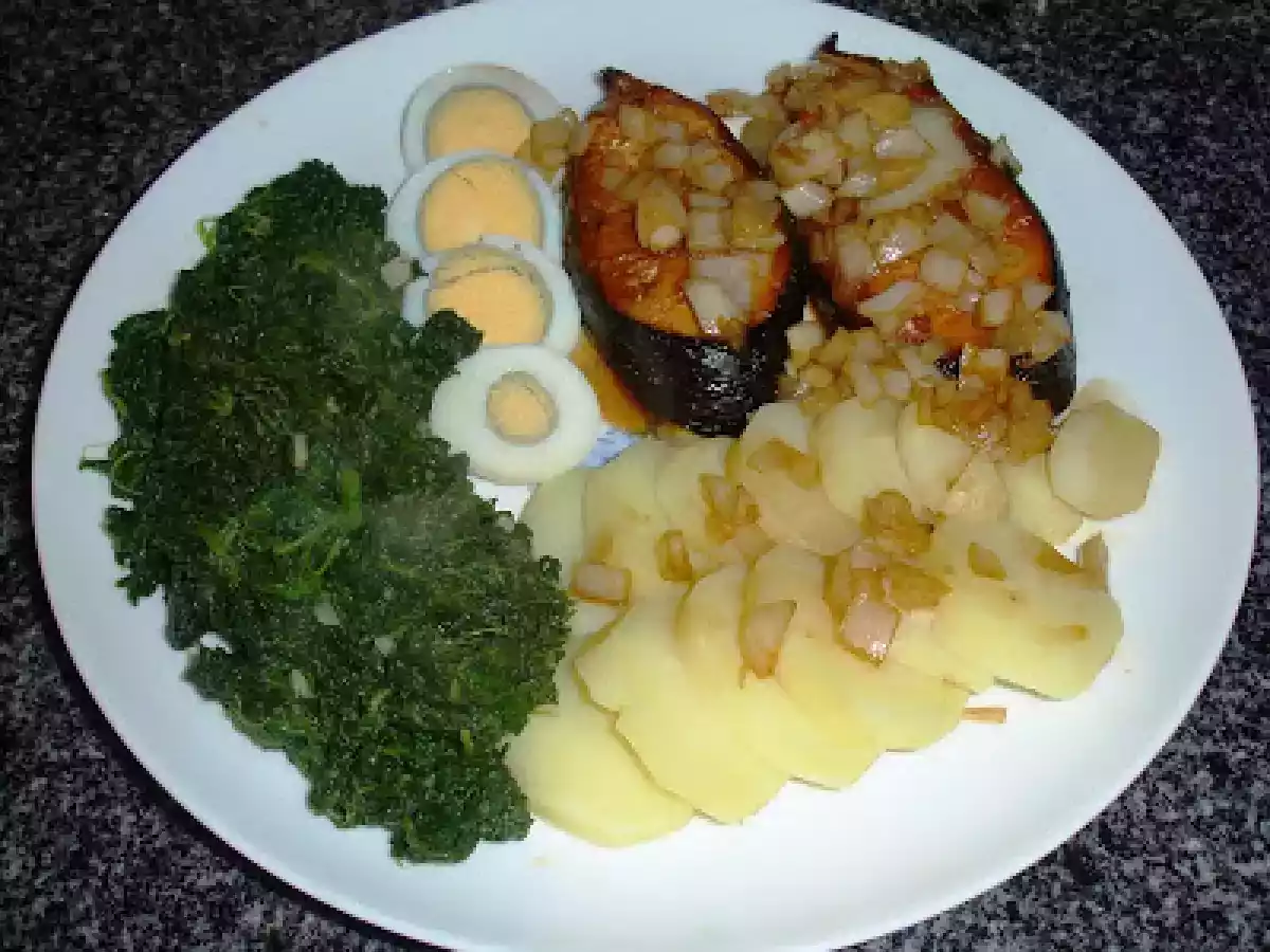 Salmão com Molho de Soja - foto 2