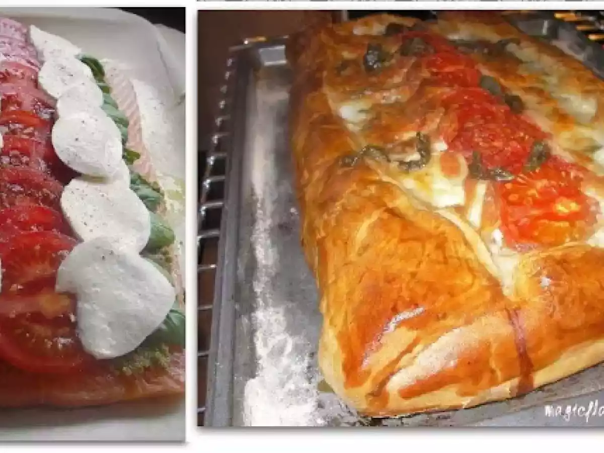 Salmão en croûte - foto 4