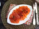 Salmão Gravlax, foto 2
