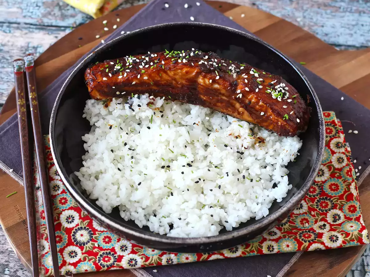 Salmão marinado com miso: a receita japonesa fácil que traz uma variação ao salmão clássico - foto 2