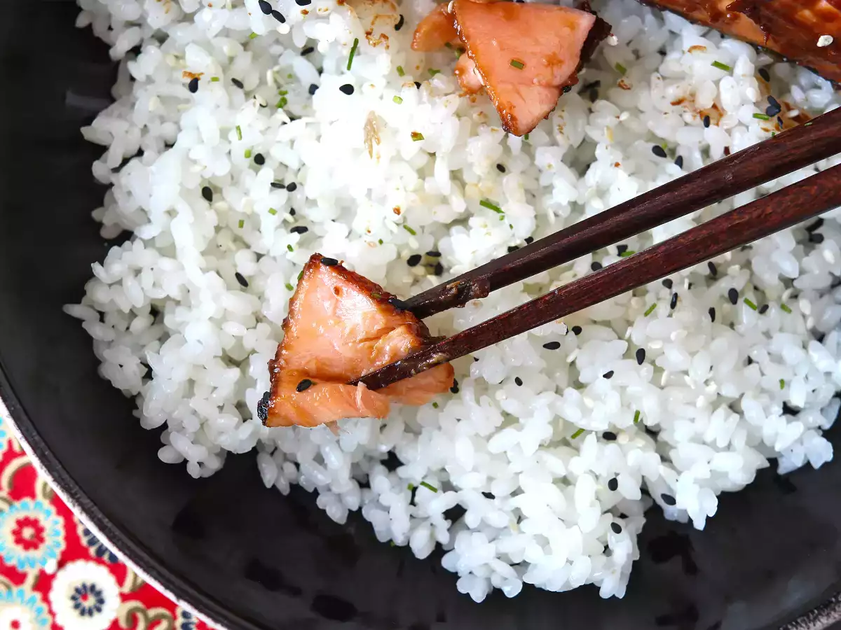 Salmão marinado com miso: a receita japonesa fácil que traz uma variação ao salmão clássico - foto 3