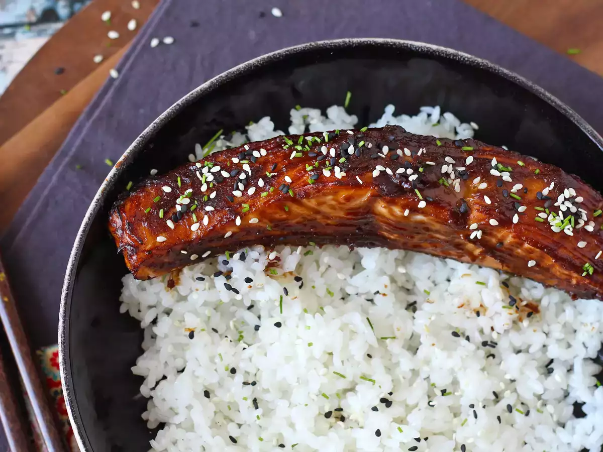 Salmão marinado com miso: a receita japonesa fácil que traz uma variação ao salmão clássico - foto 4