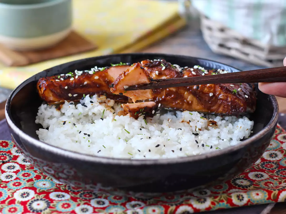 Salmão marinado com miso: a receita japonesa fácil que traz uma variação ao salmão clássico - foto 6