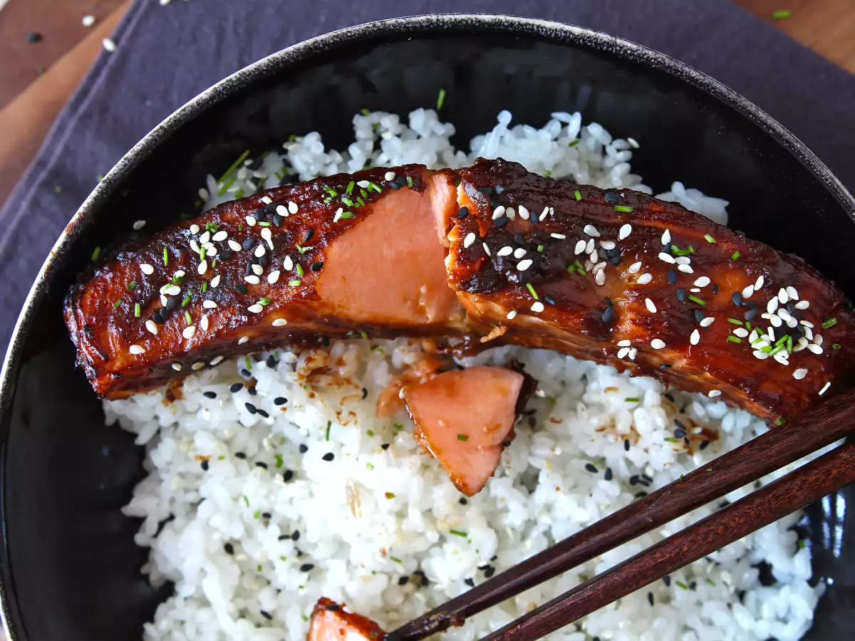 Salmão marinado com miso: a receita japonesa fácil que traz uma variação ao salmão clássico - foto 7