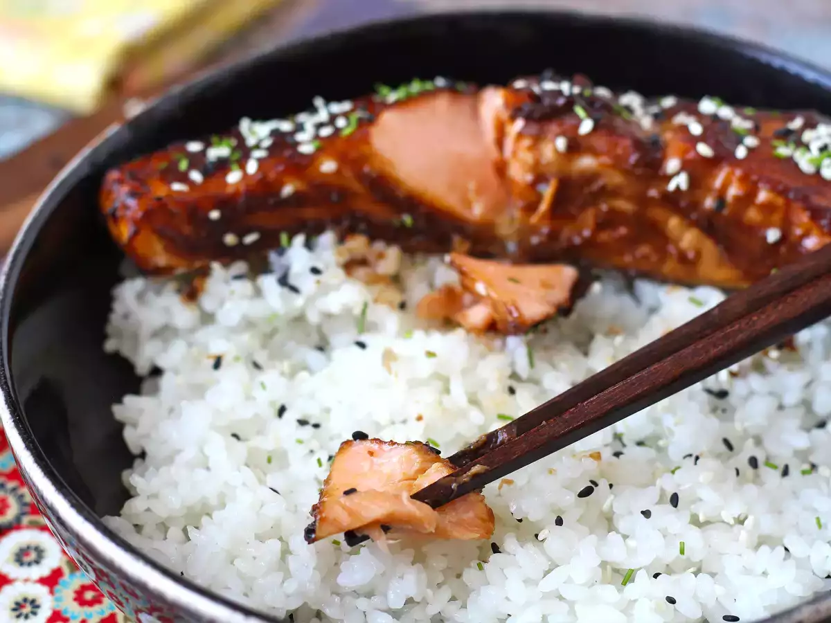 Salmão marinado com miso: a receita japonesa fácil que traz uma variação ao salmão clássico - foto 9