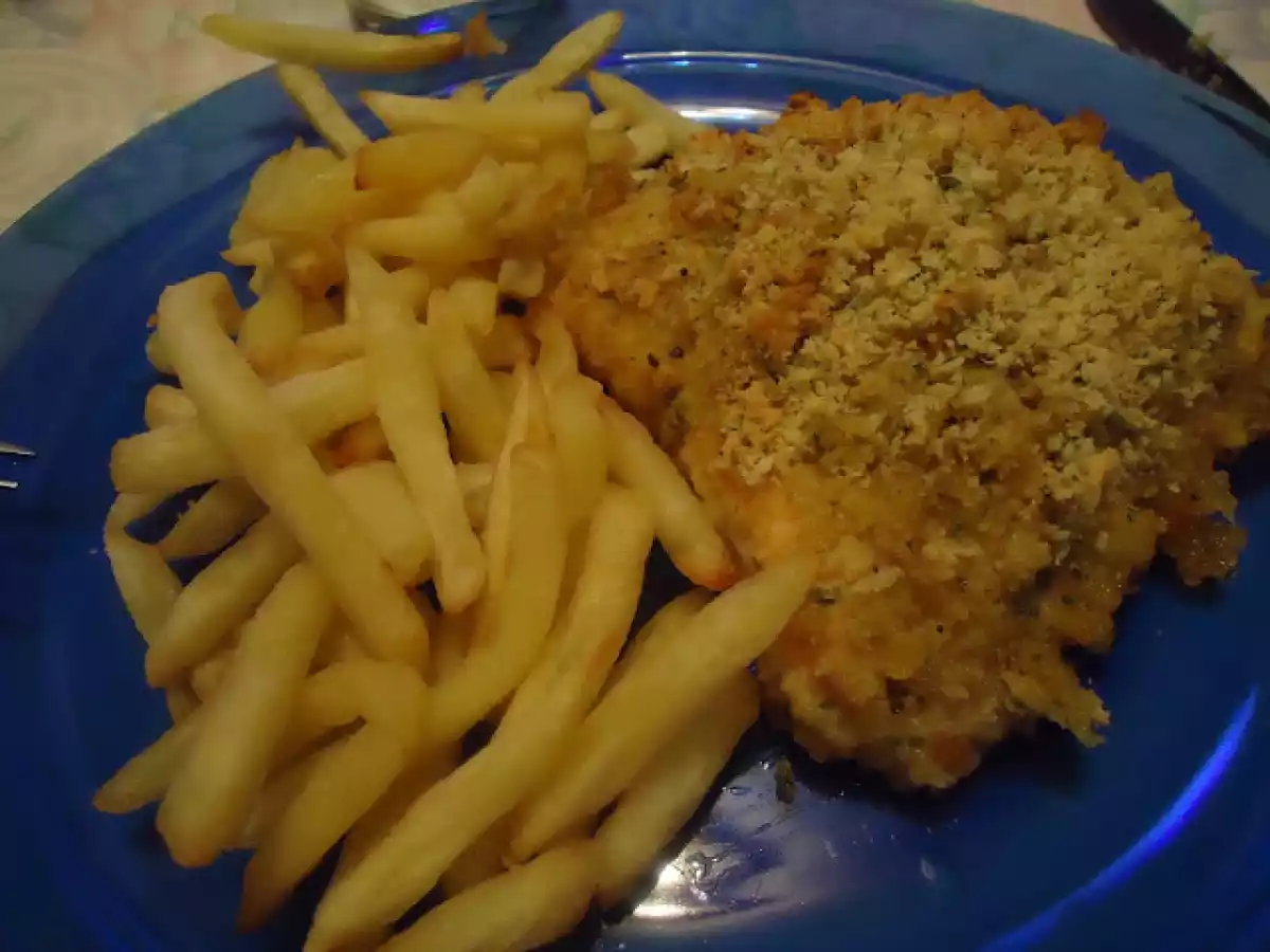 Salmão no forno com laranja