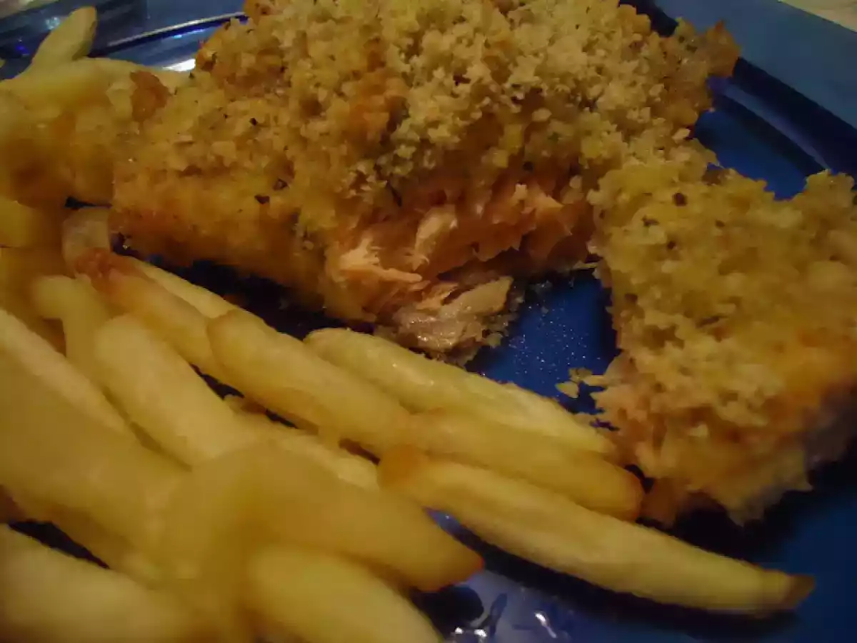 Salmão no forno com laranja - foto 2