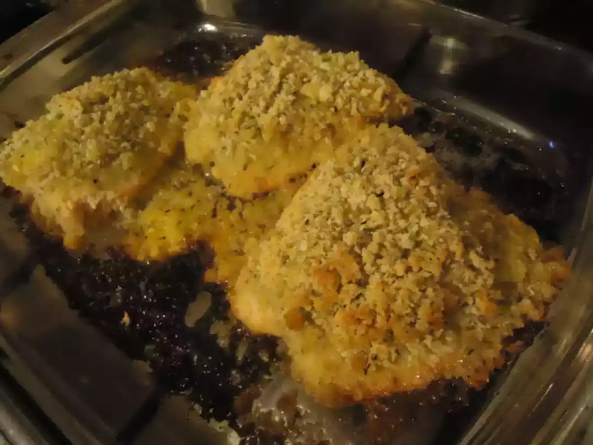 Salmão no forno com laranja - foto 3
