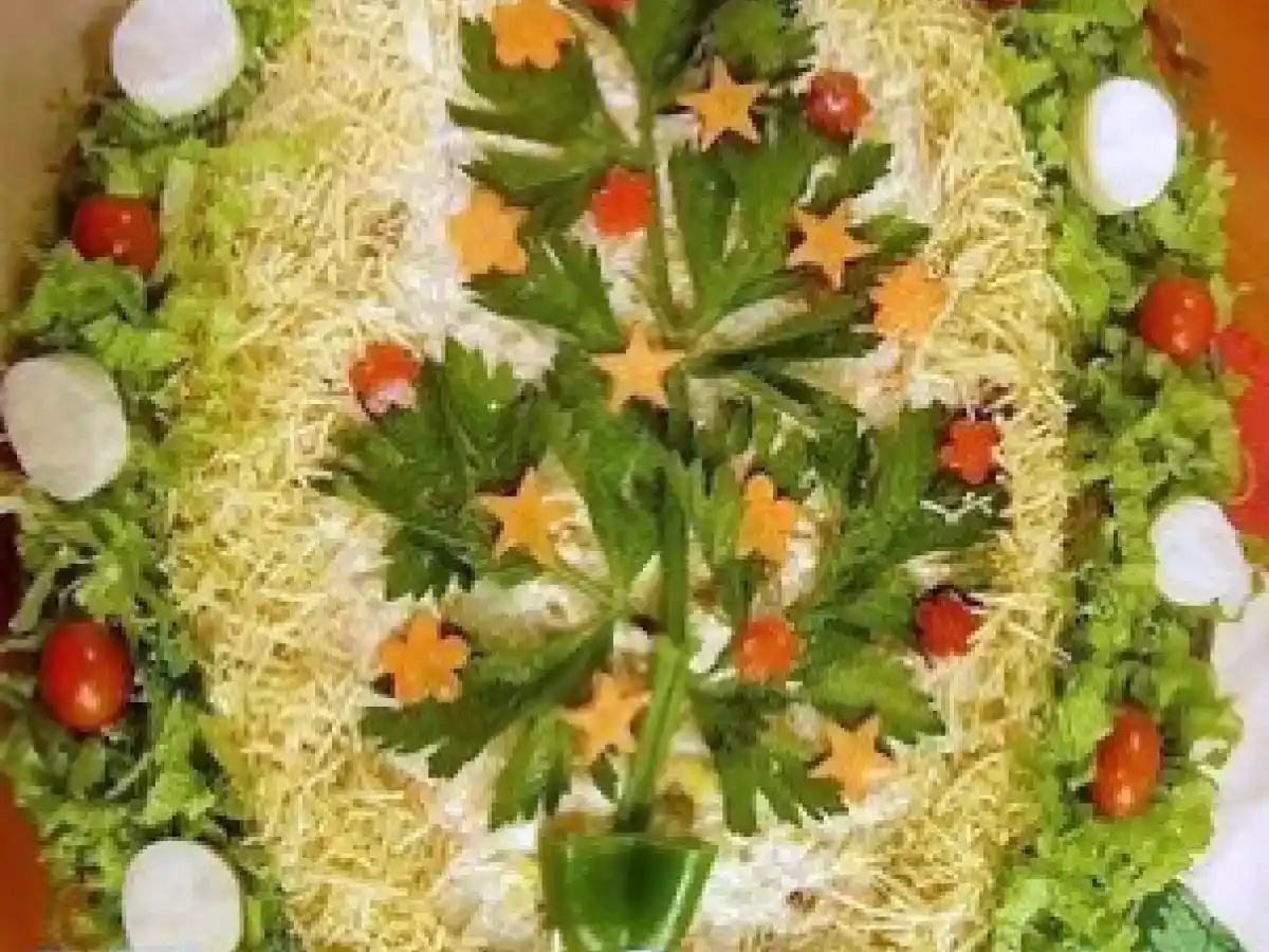 Salpicão de Atum