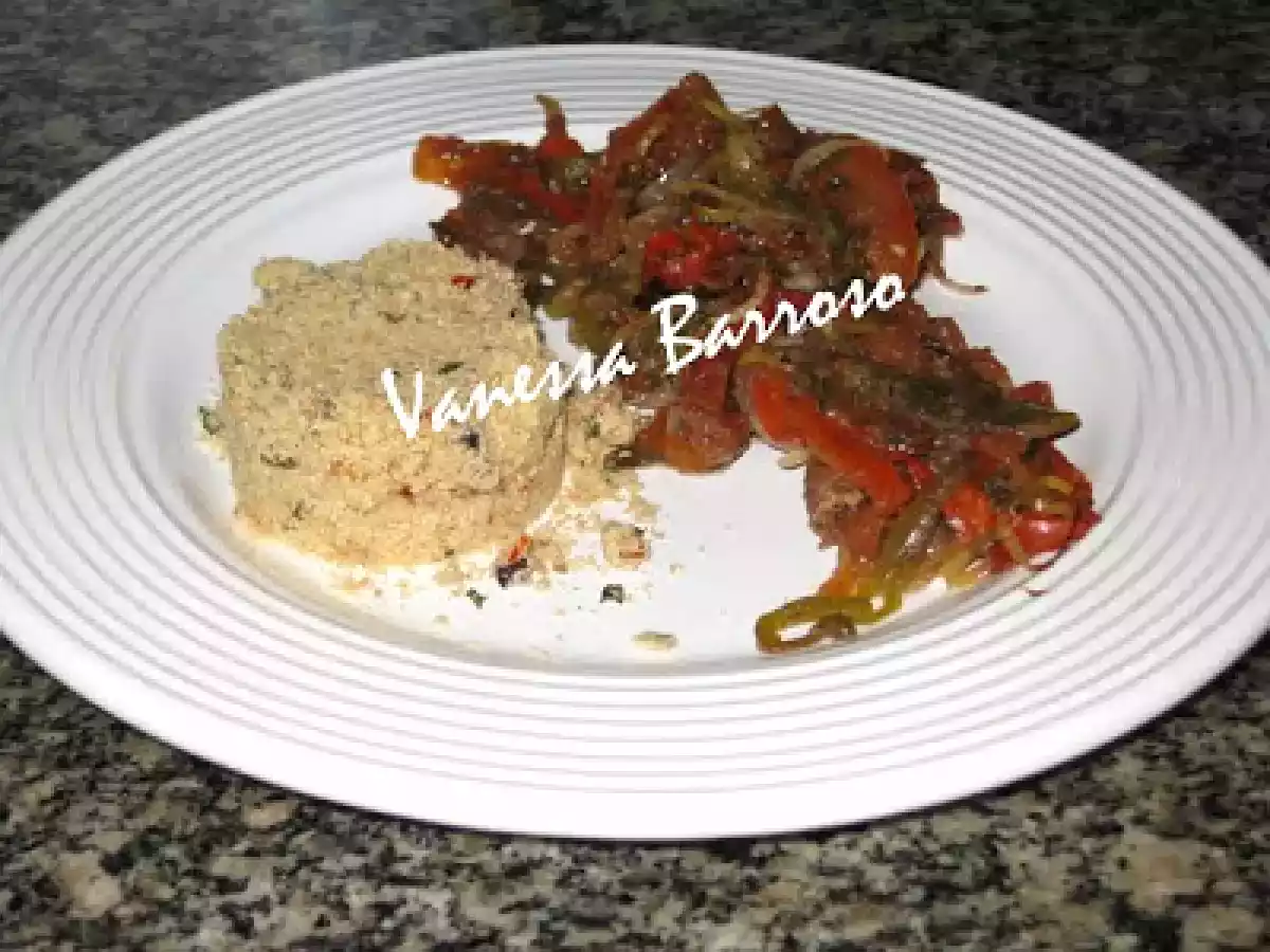 Salpicão de Frango e Filé Mignon de Forno da Vanessa - foto 2