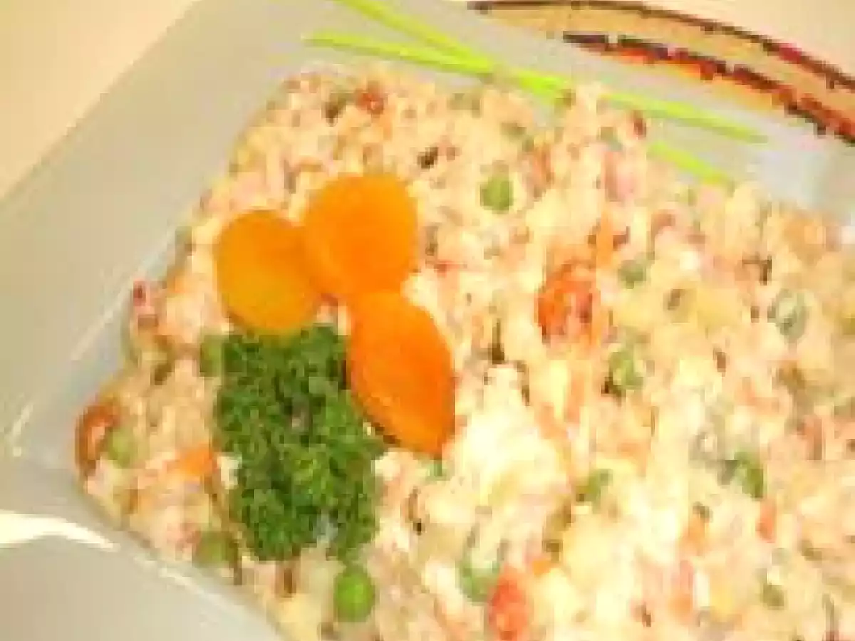 Salpicão de Peixe