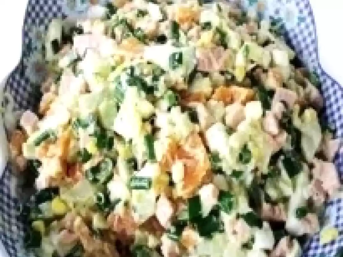 Salpicão para Churrasco