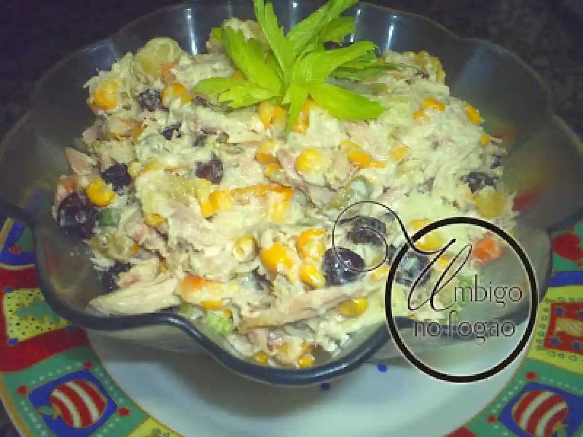 SALPICÃO TROPICAL