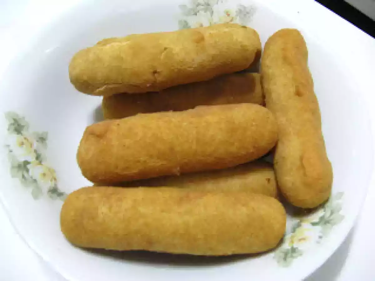 SALSICHA EMPANADA - foto 2