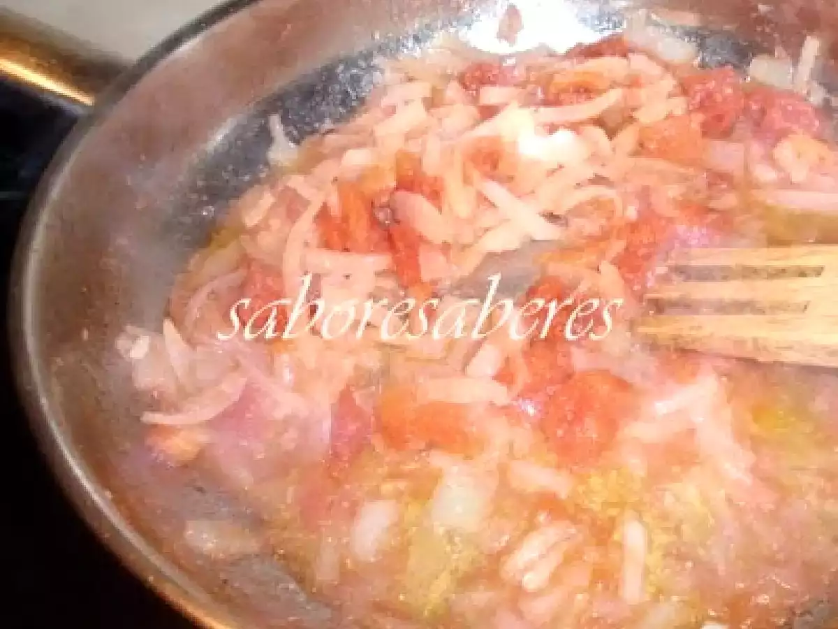 Salsichas enroladas com Bacon, Queijo e Couve - foto 3