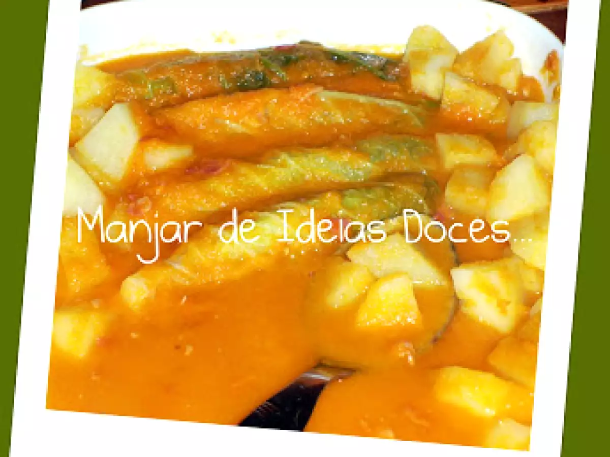 Salsichas Enroladas em Couve Lombarda - foto 2