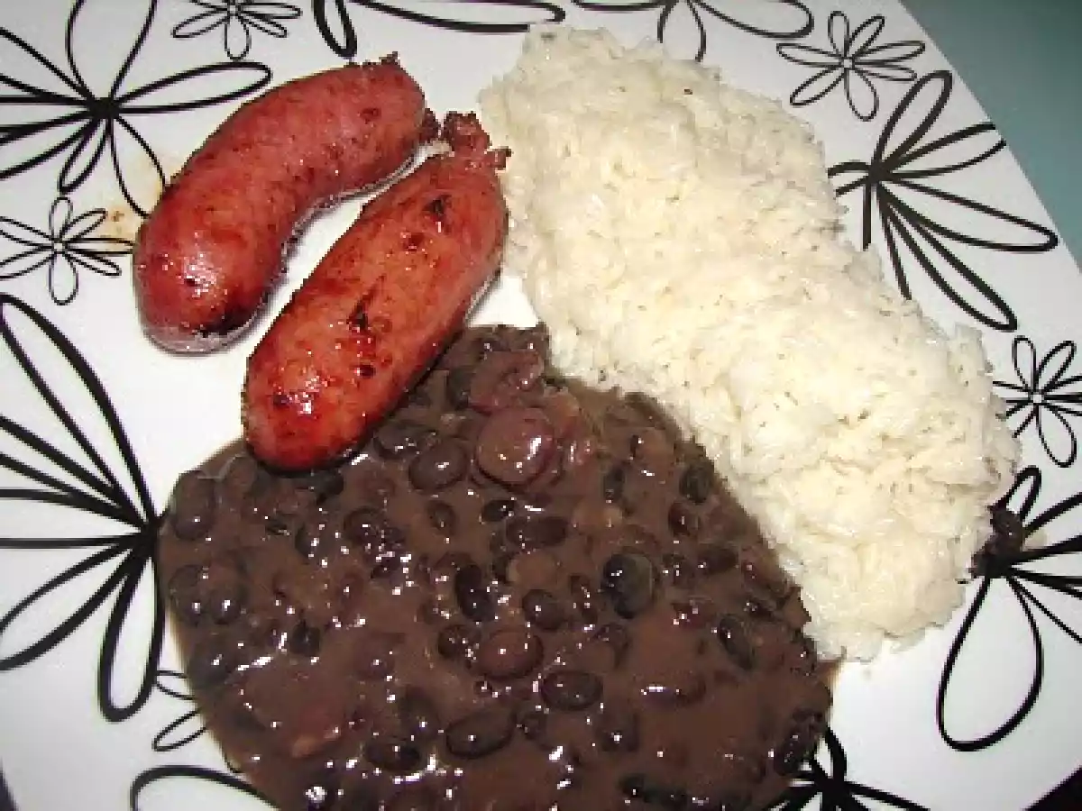 Salsichas frescas brasileiras - Actifry