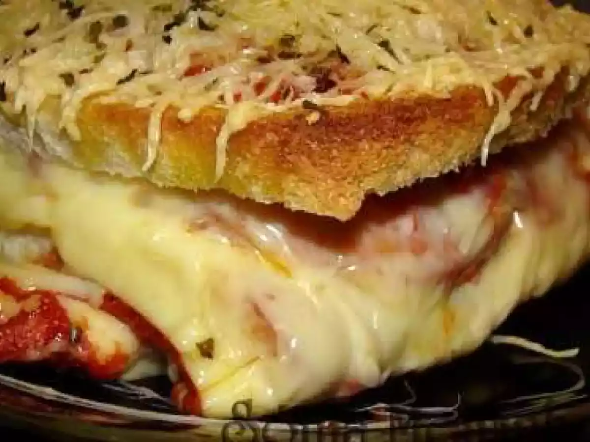 Sandes no Forno