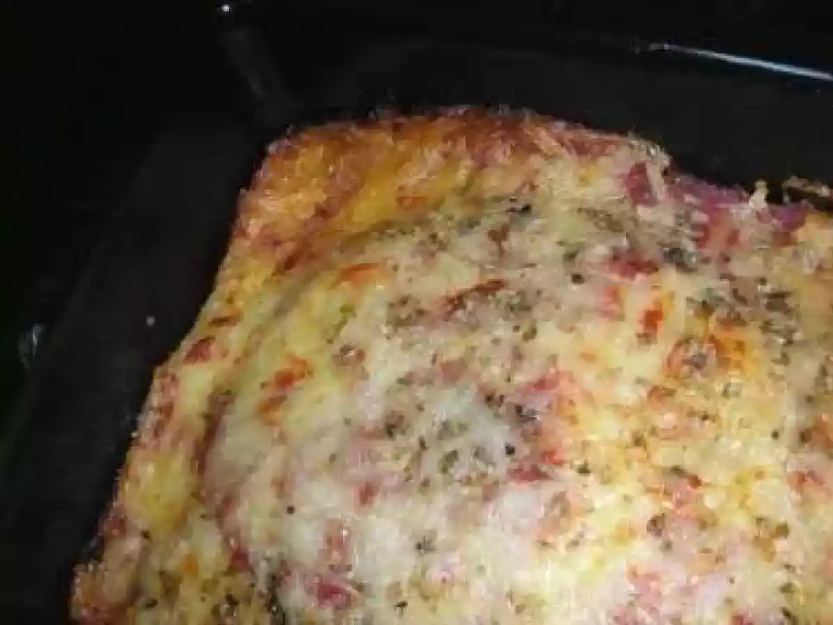 Sanduiche de forno - foto 2