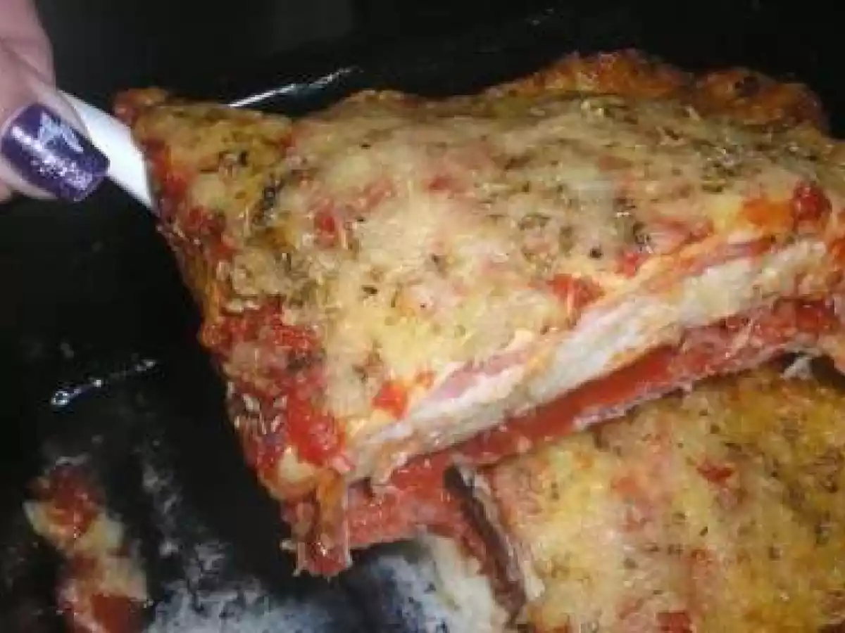 Sanduiche de forno - foto 3