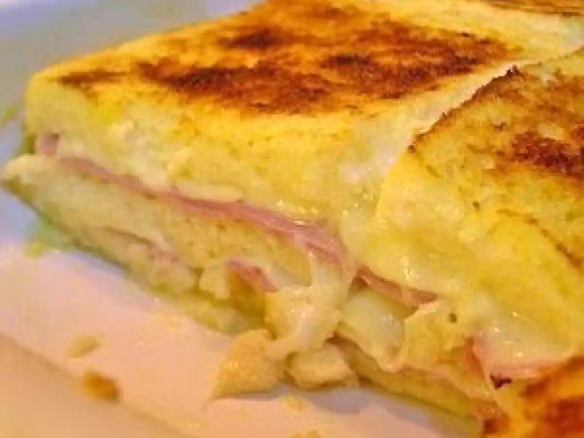 Sanduíche de Forno