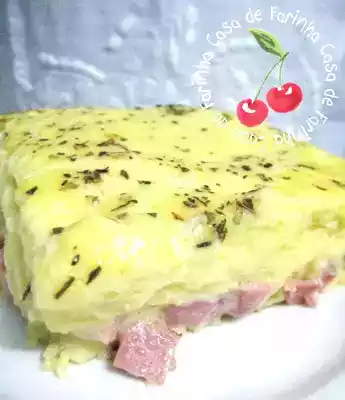 Sanduiche de forno da jack