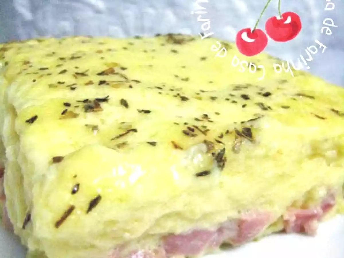 Sanduiche de Forno da Jack