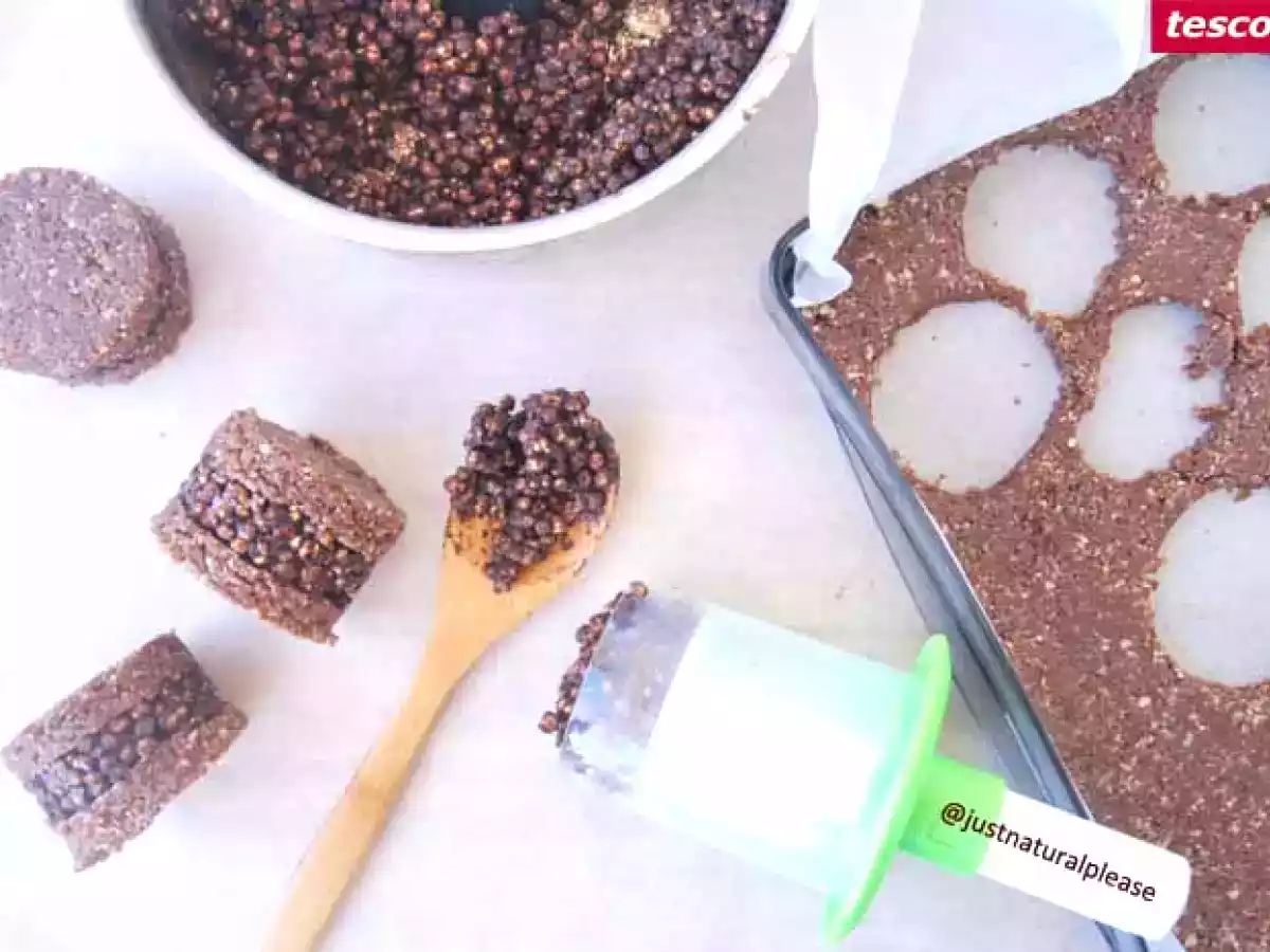 Sanduiches Choco Millet Puff - foto 3