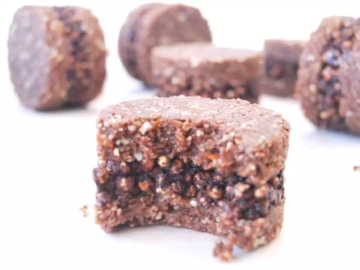 Sanduiches Choco Millet Puff - foto 5