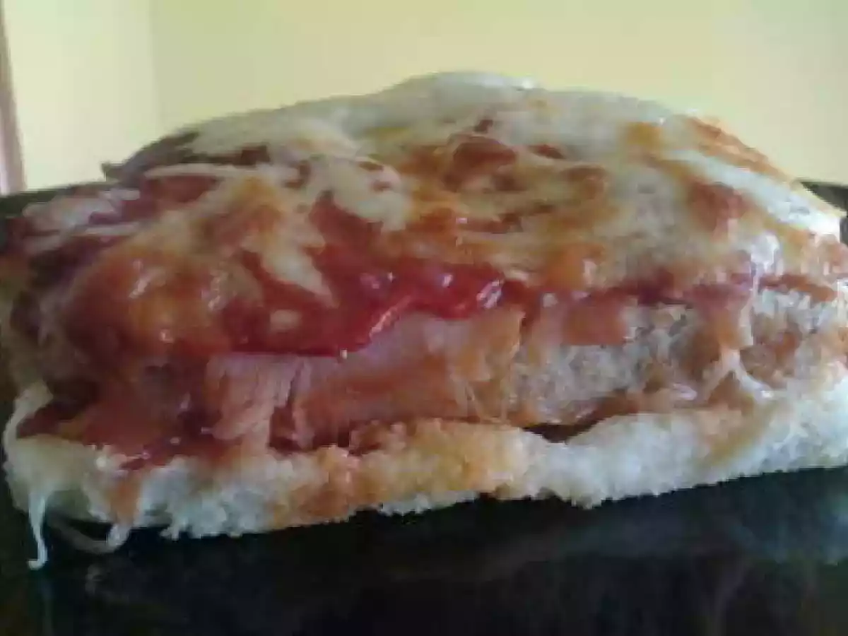 SANDWICH DE FORNO - foto 2