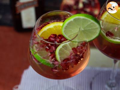 Sangria de espumante: a estrela refrescante das festas - foto 4