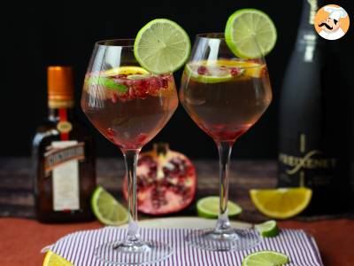 Sangria de espumante: a estrela refrescante das festas - foto 6