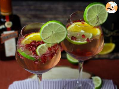 Sangria de espumante: a estrela refrescante das festas - foto 7