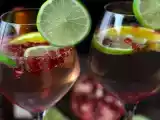 Sangria de espumante: a estrela refrescante das festas, foto 1