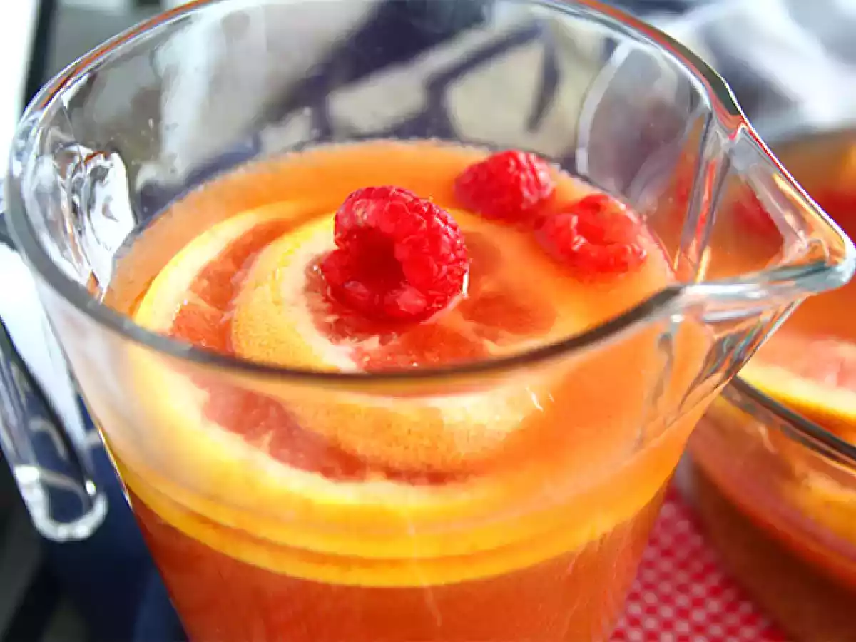 Sangria de rosé - foto 4
