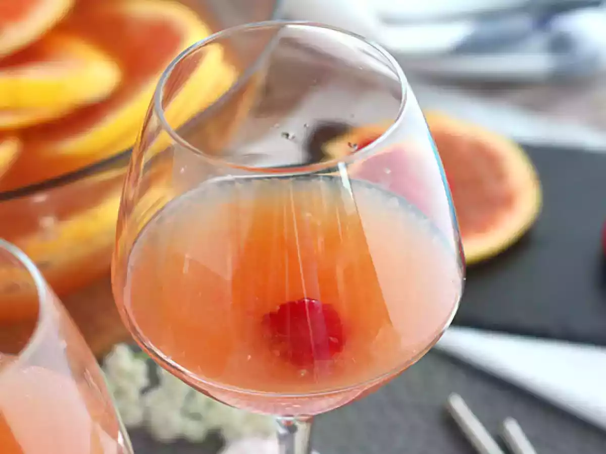 Sangria de rosé - foto 5