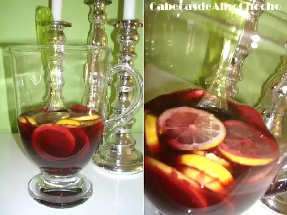Sangria de Tinto