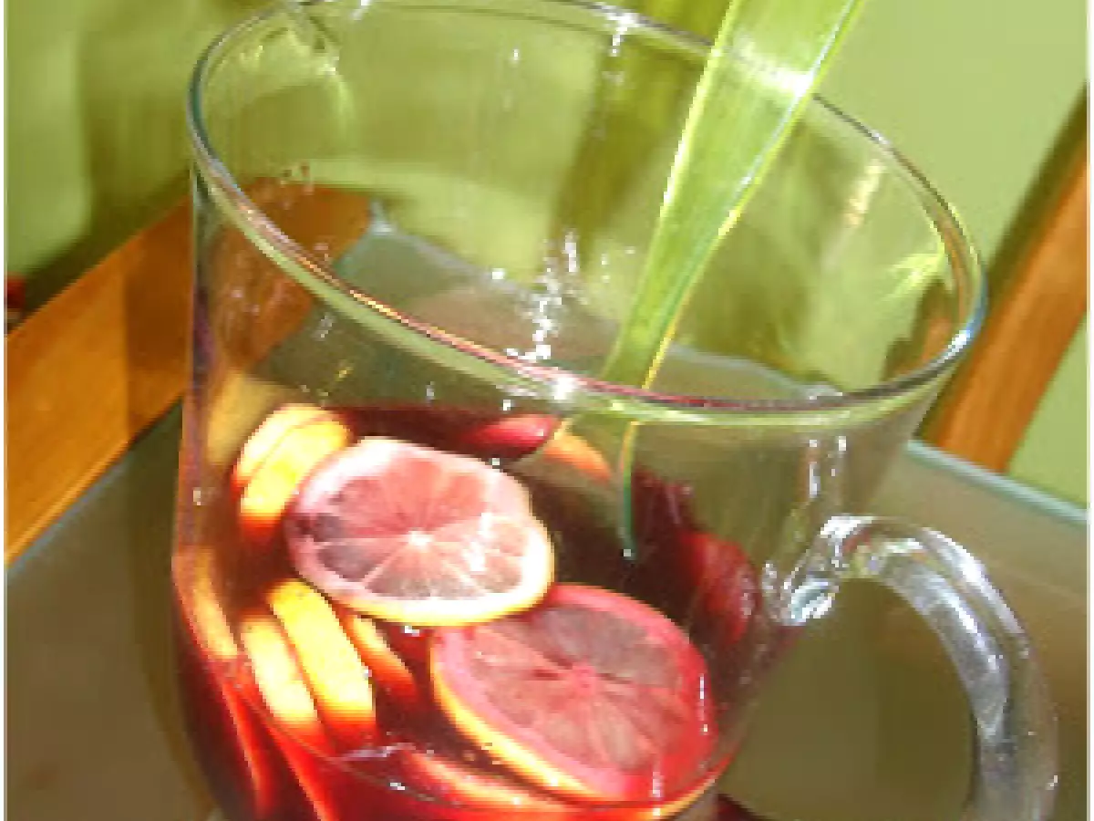 Sangria de Tinto - foto 2