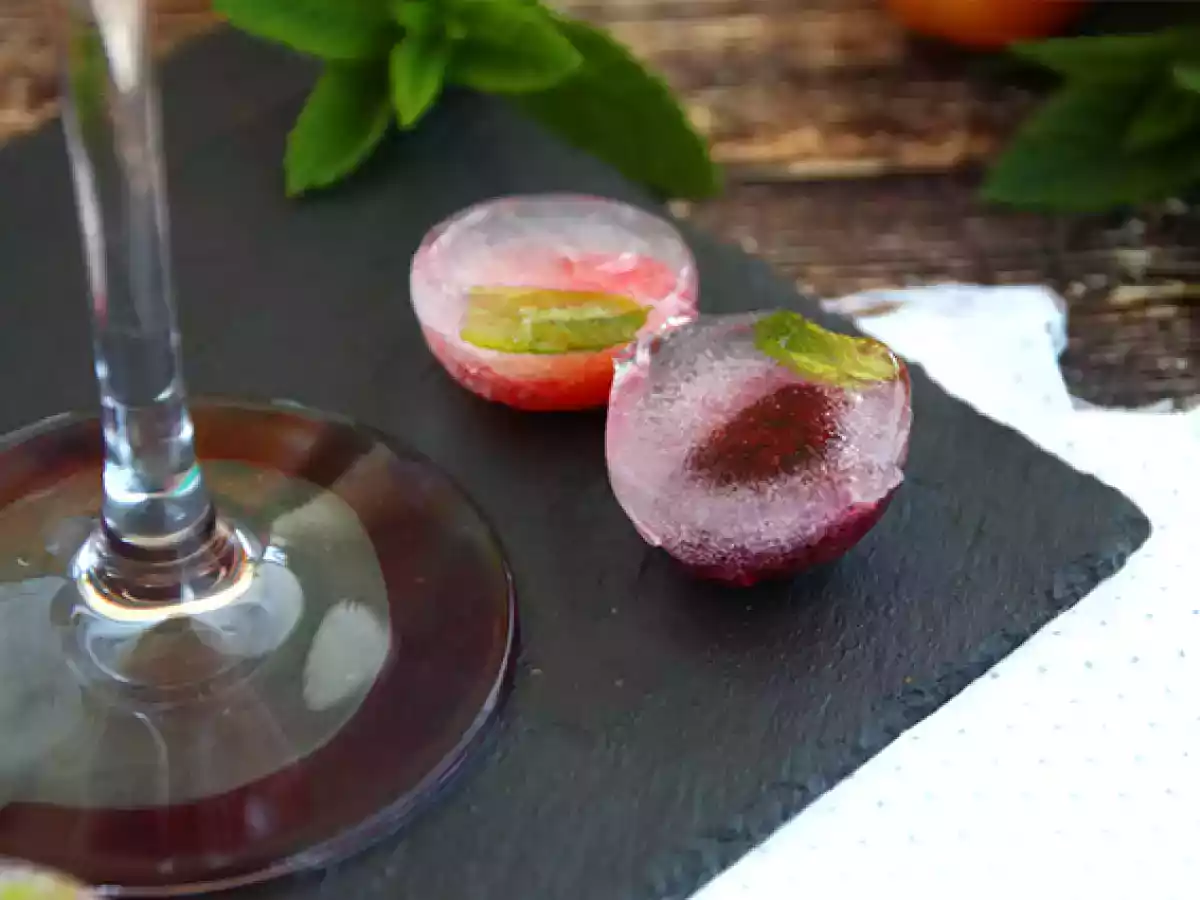 Sangria de vinho branco (Sangria branca) - foto 5