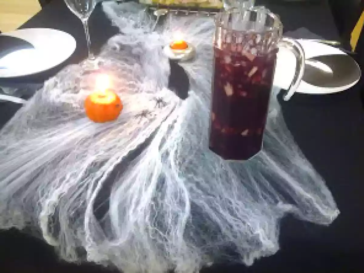 Sangria de Vinho Tinto - foto 2