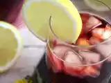 Sangria sem álcool, foto 1