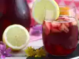 Sangria sem álcool, foto 2