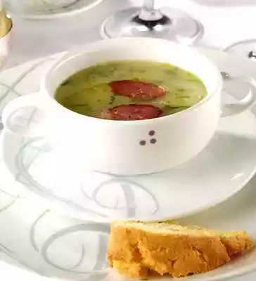 São joão pede um caldo verde