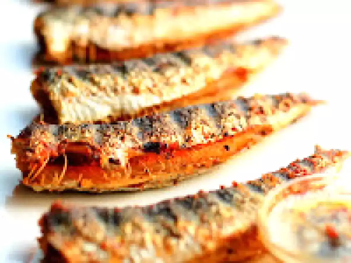 Sardinha na Brasa à Moda de Ameiras