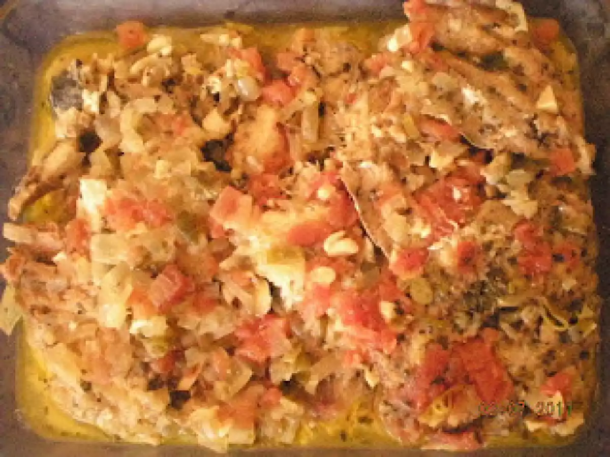 Sardinha na Panela de pressão - foto 2