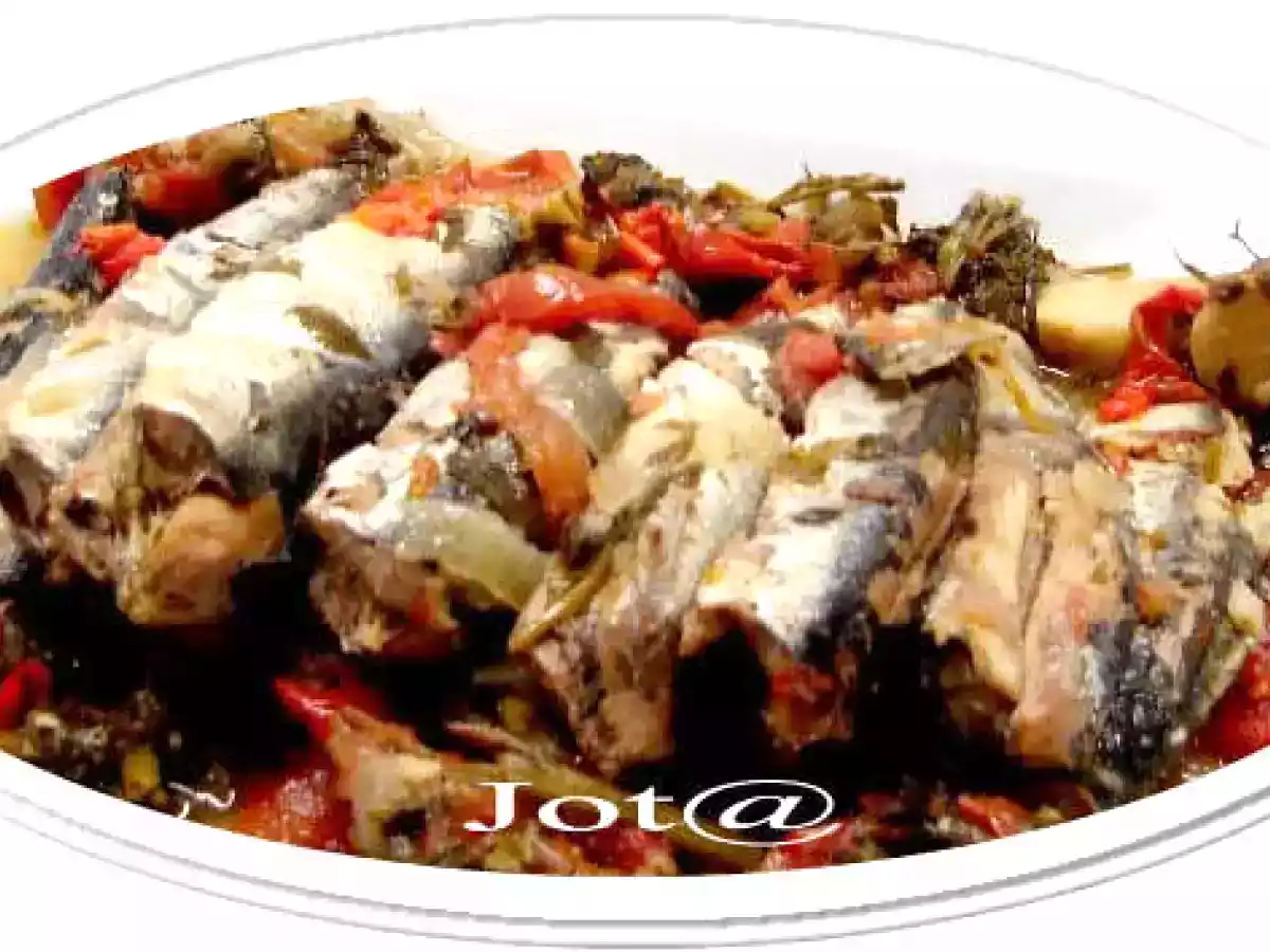Sardinha na Pressão