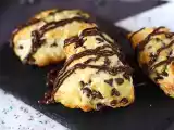 Scones de chocolate, foto 1