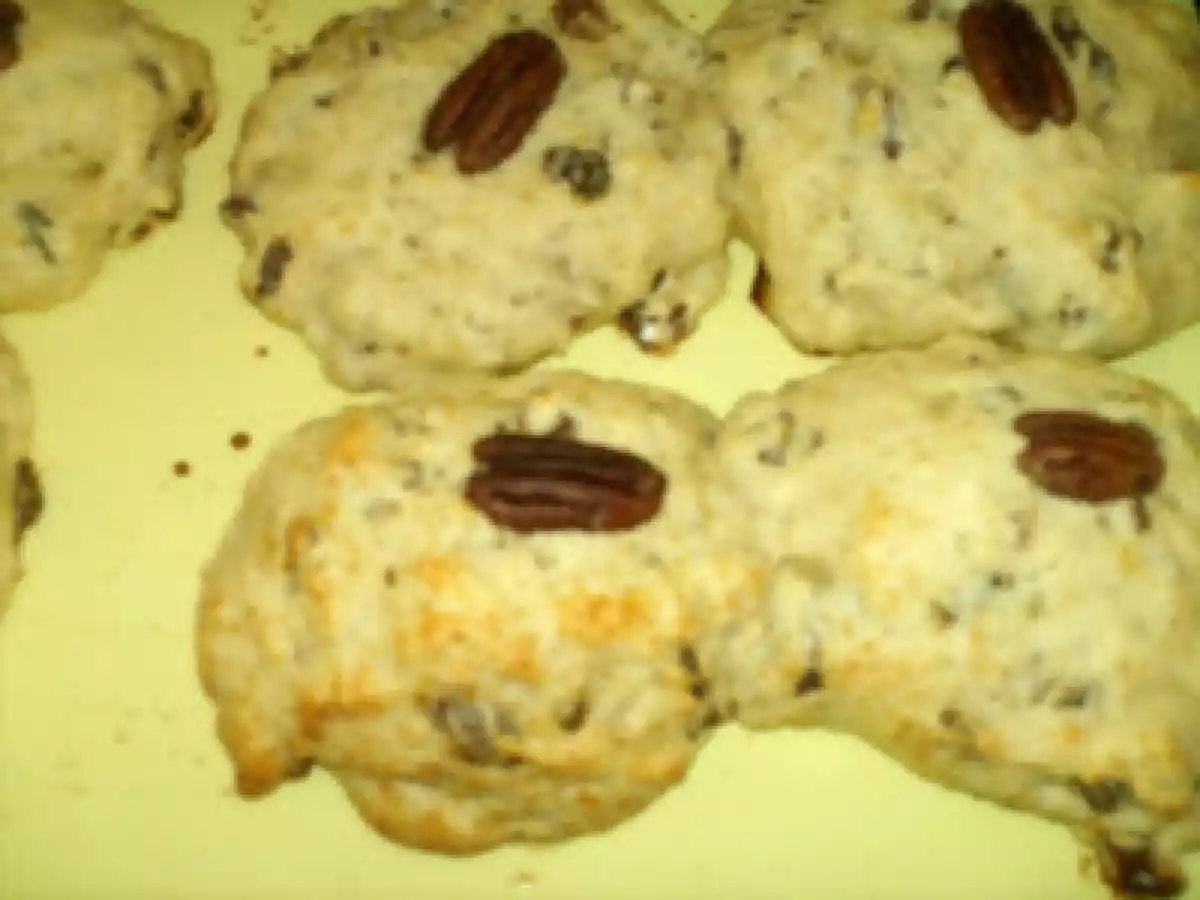 Scones de frutos secos - foto 3