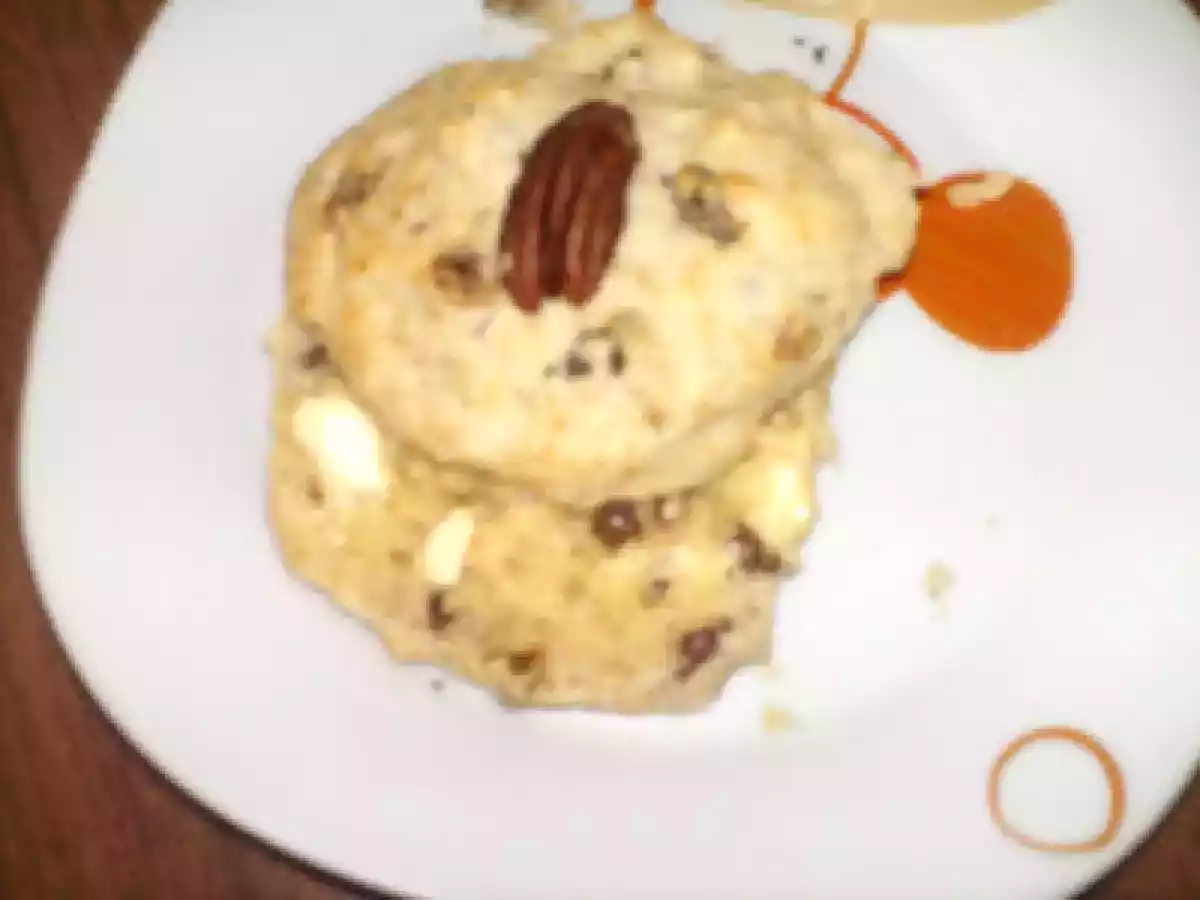 Scones de frutos secos - foto 4