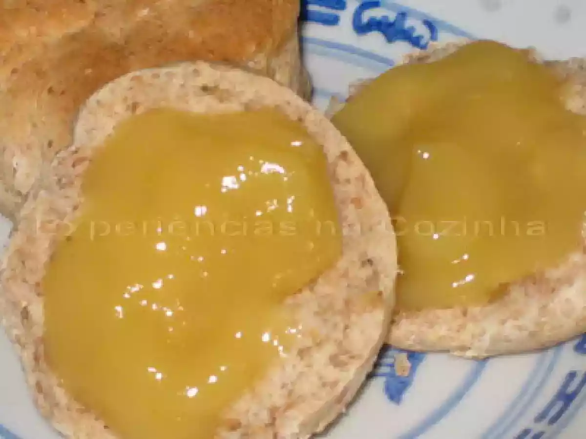Scones de Iogurte - foto 2